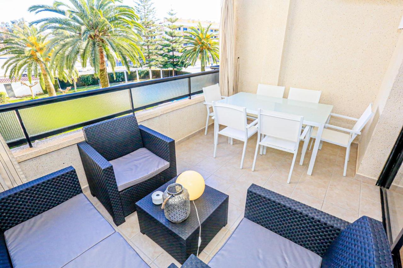 Apartament Regata Litoral Costa Dorada - Only Families Cambrils Zewnętrze zdjęcie