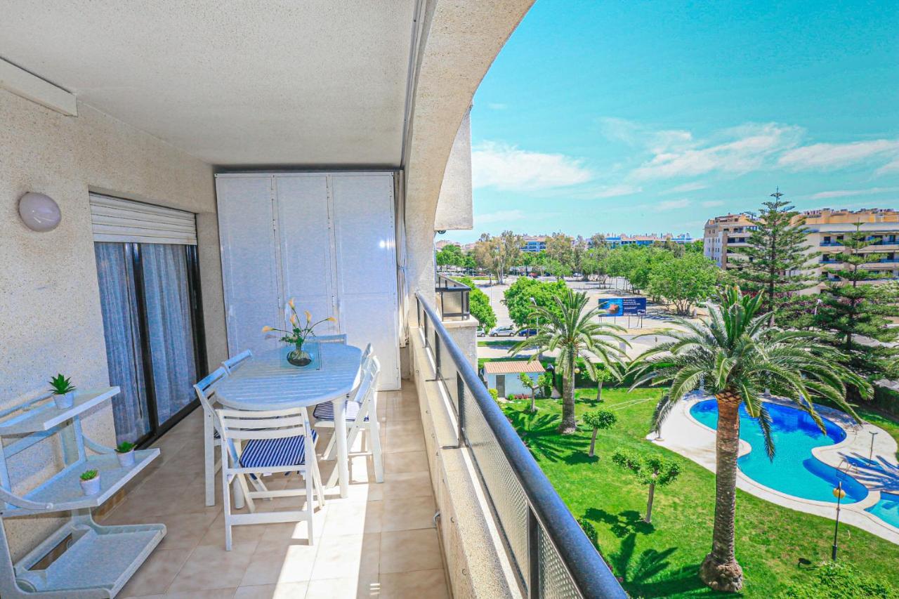 Apartament Regata Litoral Costa Dorada - Only Families Cambrils Zewnętrze zdjęcie