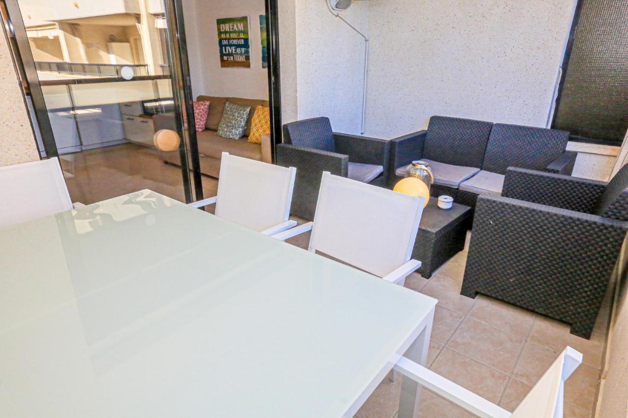 Apartament Regata Litoral Costa Dorada - Only Families Cambrils Zewnętrze zdjęcie