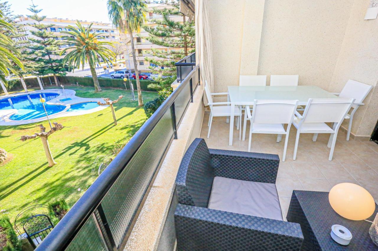 Apartament Regata Litoral Costa Dorada - Only Families Cambrils Zewnętrze zdjęcie