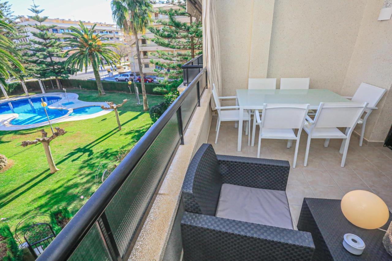 Apartament Regata Litoral Costa Dorada - Only Families Cambrils Zewnętrze zdjęcie