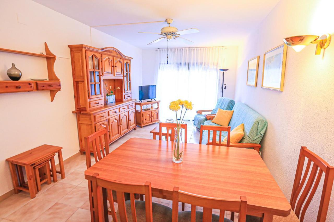 Apartament Regata Litoral Costa Dorada - Only Families Cambrils Zewnętrze zdjęcie