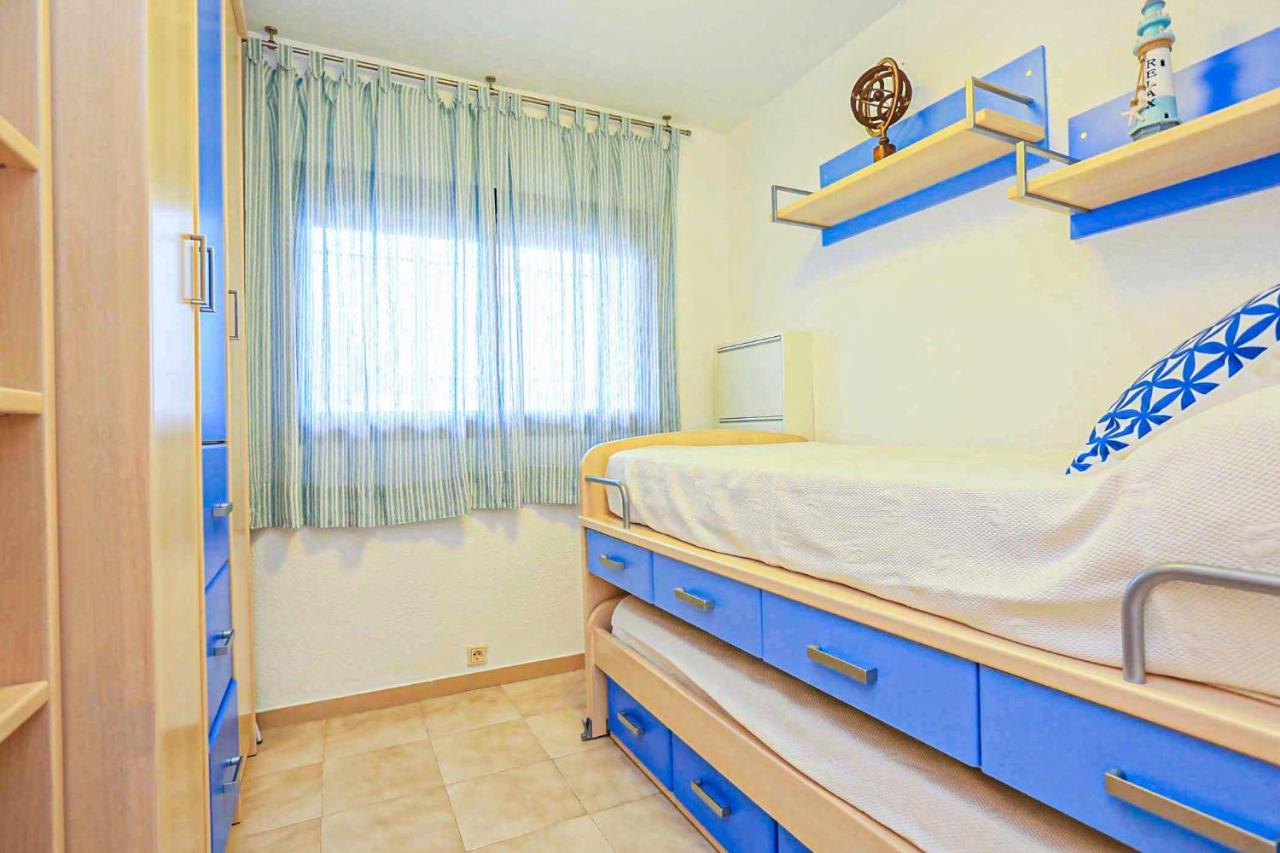 Apartament Regata Litoral Costa Dorada - Only Families Cambrils Zewnętrze zdjęcie