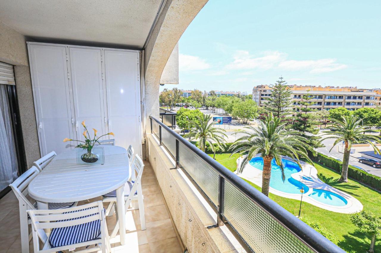 Apartament Regata Litoral Costa Dorada - Only Families Cambrils Zewnętrze zdjęcie