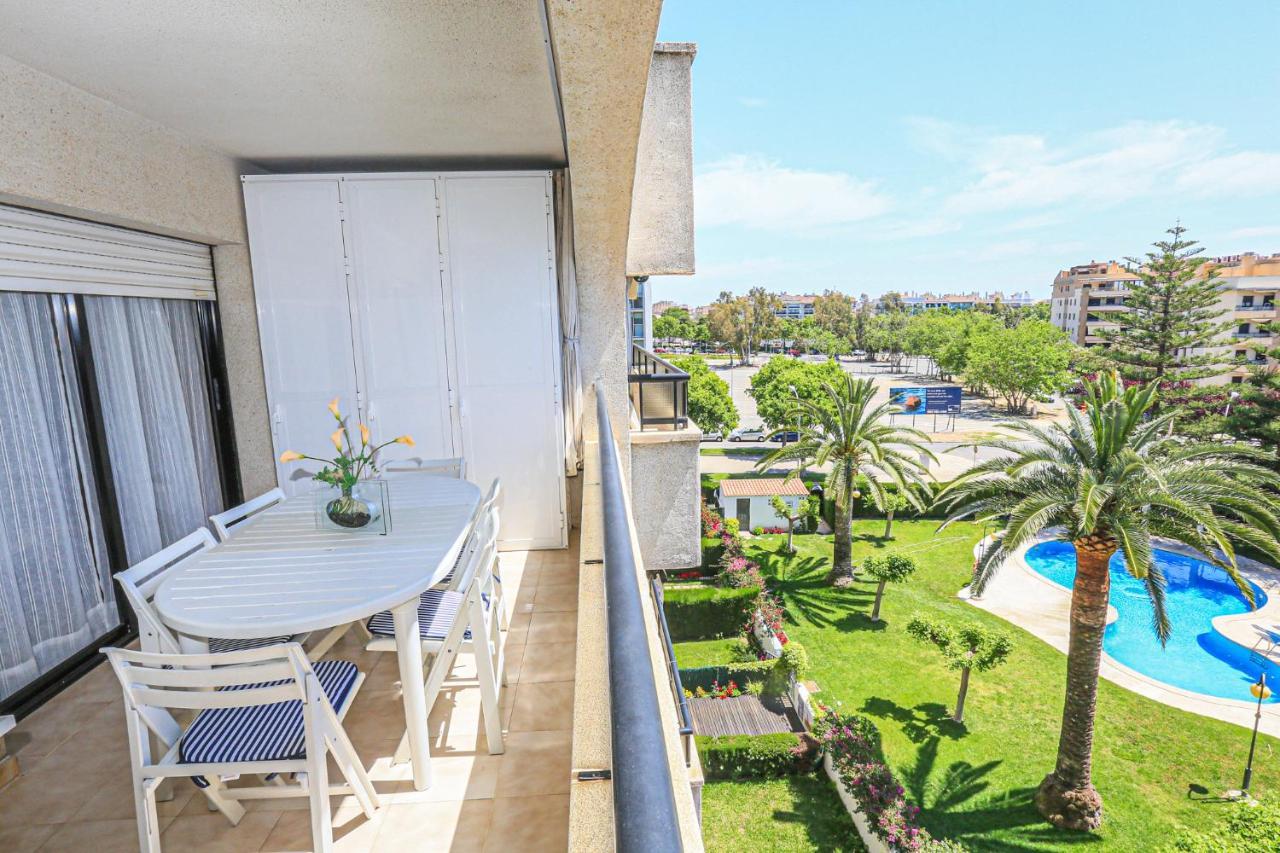 Apartament Regata Litoral Costa Dorada - Only Families Cambrils Zewnętrze zdjęcie